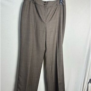 Ann Taylor loft dress pants size 10 Lined